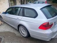 usata BMW 320 320 d Touring Eletta