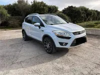 Occasion Ford Kuga 136 PK (100 kW) 2009 Wit SUV