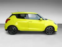 Usata Suzuki Swift Sport 129 CV (94 kW) 2022 Giallo Utilitaria