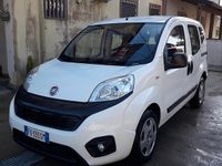 Usata Fiat Qubo Easy 80 CV (58 kW) 2019 Bianco Monovolume