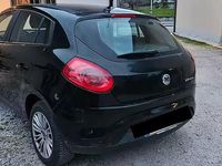 Usata Fiat Bravo 2008 Nero Utilitaria