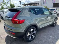 Usata Volvo XC40 Core 163 CV (119 kW) 2023 Grigio SUV
