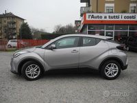 Usata Toyota C-HR Business Edition 98 CV (72 kW) 2021 Grigio SUV