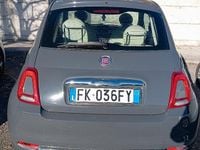 Usata Fiat 500 Lounge 69 CV (50 kW) 2017
