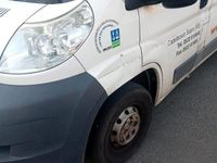 Usata Peugeot Boxer 101 CV (74 kW) 2011 Bianco Furgone