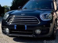 Usata Mini Cooper D Countryman Hype 150 CV (110 kW) 2018 Nero SUV