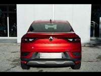Usata Renault Arkana Intens 94 CV (69 kW) 2022 Rosso passion SUV