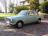 Usata Fiat 1500 76 CV (55 kW) 1966 Verde Coupé