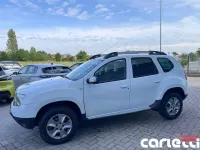 Usata Dacia Duster 116 CV (85 kW) 2014 Bianco SUV