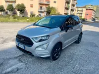 Usata Ford Ecosport ST-Line 99 CV (72 kW) 2019 Grigio SUV