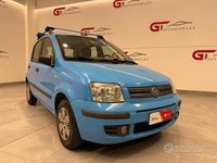 Usata Fiat Panda 60 CV (44 kW) 2005 Blu Utilitaria