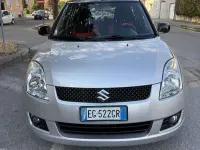 Usata Suzuki Swift 95 CV (69 kW) 2009 Grigio Utilitaria