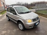 Usata Fiat Panda 4x4 Climbing 60 CV (44 kW) 2006 Grigio Utilitaria