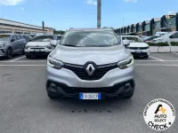 Usata Renault Kadjar Intens 110 CV (80 kW) 2017 Grigio SUV