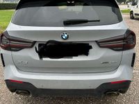 Usata BMW X3 M Sport 190 CV (139 kW) 2023 Grigio SUV