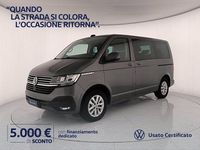Occasion VW Multivan Comfortline 150 ch (110 kW) 2021 Gris Van