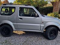 Usata Suzuki Jimny 82 CV (60 kW) 2004 SUV