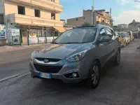 Usata Hyundai ix35 Xpossible 115 CV (84 kW) 2014 Grigio SUV