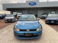 Usata VW Golf VII Business 122 CV (89 kW) 2013 Blu Berlina