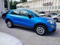 Usata Fiat 500X Urban 110 CV (80 kW) 2019 Blu/azzurro SUV