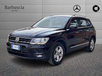 Usata VW Tiguan Business 150 CV (110 kW) 2020 Nero SUV
