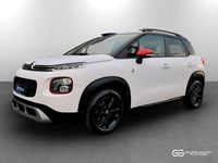 Usata Citroën C3 Aircross PureTech 110 CV (80 kW) 2021 Bianco bianco SUV