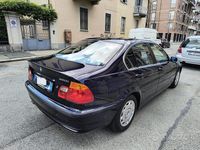 Usata BMW 320 150 CV (110 kW) 1999 Blu Berlina