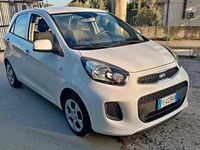 Usata Kia Picanto 2016 Bianco Utilitaria