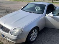 Usata Mercedes SLK200 136 CV (100 kW) 1997 Cabrio