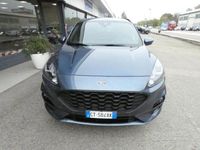 Usata Ford Kuga ST-Line X 120 CV (88 kW) 2024 Blu metallizzato SUV