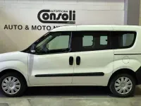 Usata Opel Combo Edition 95 CV (69 kW) 2013 Bianco Monovolume
