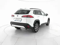 Usata Toyota Corolla Cross Trend 152 CV (111 kW) 2023 Bianco SUV