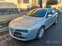 Usata Alfa Romeo 159 Distinctive 120 CV (88 kW) 2007 Grigio Berlina