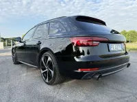 Usata Audi A4 S-Line 252 CV (185 kW) 2017 Nero Station wagon