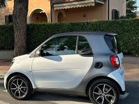 Usata Smart ForTwo Coupé Passion 2020 Bianco Utilitaria