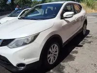 Usata Nissan Qashqai 116 CV (85 kW) 2015 Bianco SUV