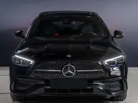 Usata Mercedes C300 Advanced Plus 313 CV (230 kW) 2024 Nero SUV
