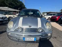 Usata Mini One D 75 CV (55 kW) 2003 Grigio Utilitaria