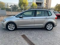 Usata VW Golf Sportsvan Business 110 CV (80 kW) 2015 Beige Monovolume