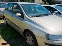 Usata Fiat Stilo Dynamic 103 CV (75 kW) 2003 Grigio Berlina