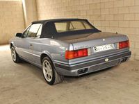 Usata Maserati Spyder 241 CV (177 kW) 1994 Blu/azzurro Cabrio