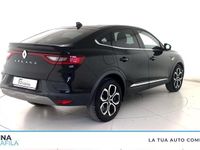 Usata Renault Arkana Intens 140 CV (102 kW) 2023 Nero SUV