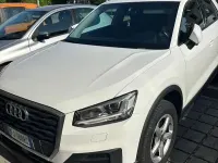 Usata Audi Q2 150 CV (110 kW) 2017 Bianco SUV