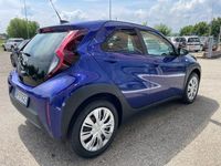 Nuova Toyota Aygo X Active 72 CV (52 kW) 2025 Blu SUV