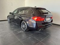 usata BMW 520 d Touring Msport auto