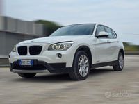 Usata BMW X1 143 CV (105 kW) 2013 Bianco SUV