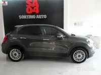 Usata Fiat 500X Connect 95 CV (69 kW) 2021 Grigio SUV