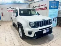 Usata Jeep Renegade Limited 120 CV (88 kW) 2022 Bianco SUV