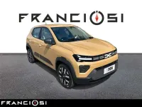 Usata Dacia Spring Expression 19 kW (26 CV) 2025 Beige Utilitaria