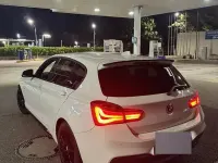 Usata BMW 120 M Performance 184 CV (135 kW) 2019 Utilitaria